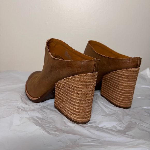 Kork-Ease Challis Mule Block Heel Clog 8.5 - Picture 10 of 16